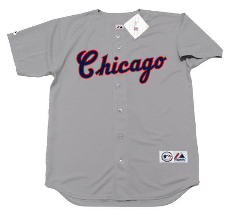 RK CWS 1990 Throwback Away Baseball Stitched Jersey, Vintage Baseball Jersey, Retro Sewn Jersey