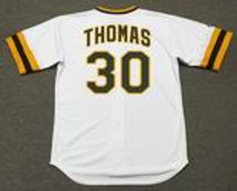 Derrel Thomas San Diego Padres 1974 Baseball jersey retro stitched fan gear RTJ01157