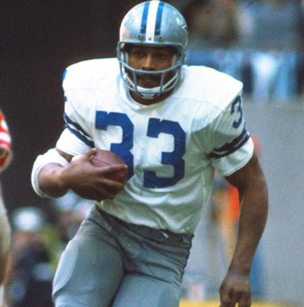 Dallas Cowboys Duane Thomas 1971 Throwback Football Jersey product image