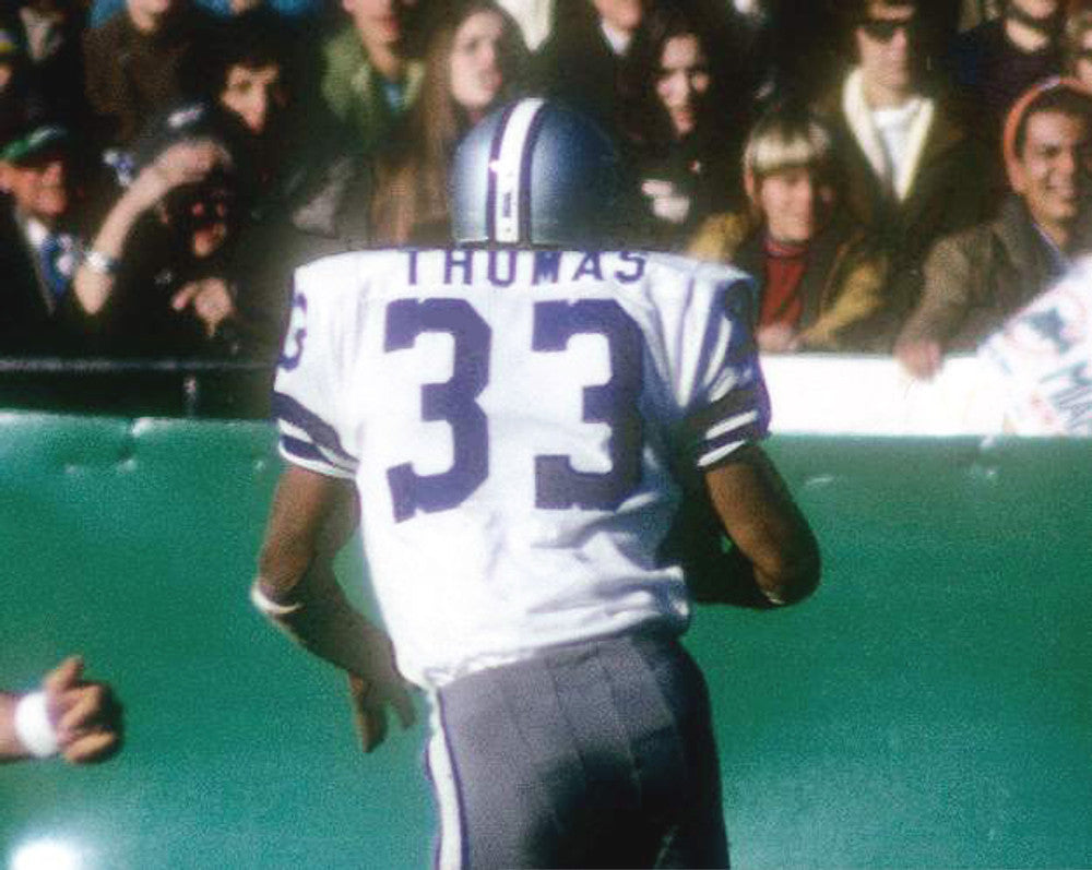 Dallas Cowboys Duane Thomas 1971 Throwback Football Jersey product image