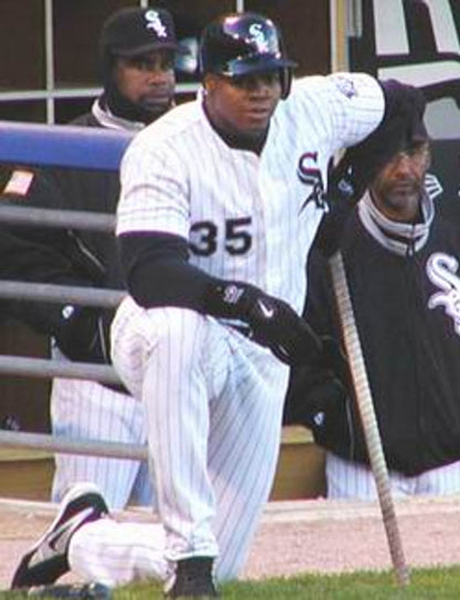 Frank Thomas Chicago White Sox 1994 Baseball jersey retro stitched fan gear RTJ00939