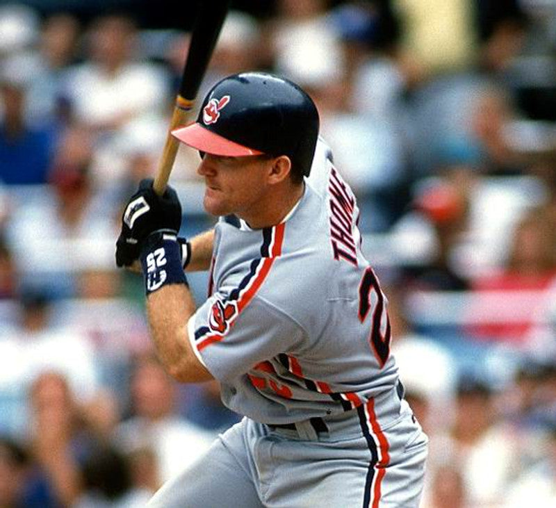 Cleveland Indians Cleveland Indians 1990s Baseball jersey retro stitched fan gear RTJ01368