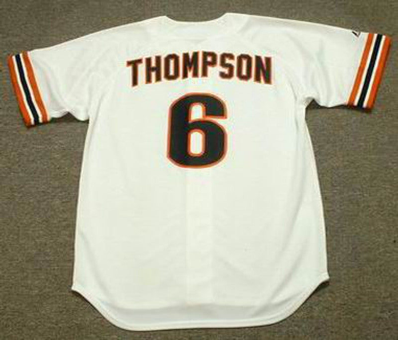 RT SFG 1989 Cooperstown Throwback Stitched Jersey, Vintage Baseball Jersey, Retro Sewn Jersey