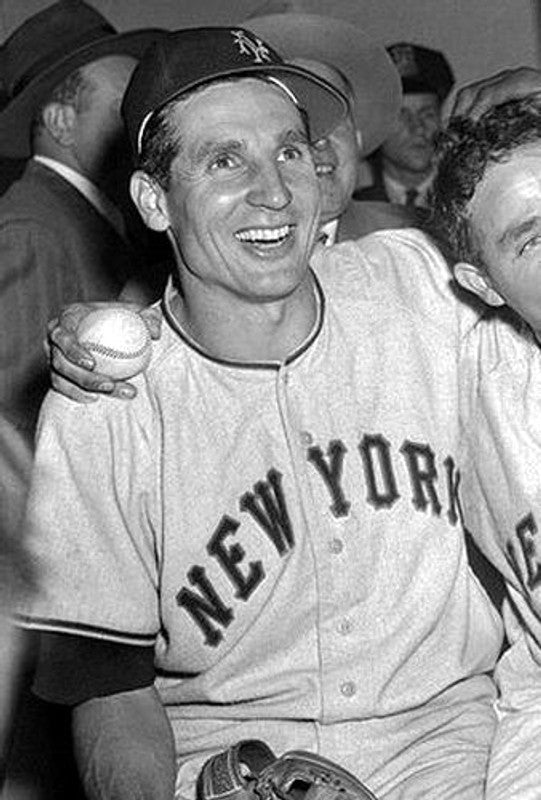 Bobby Thomson New York Giants 1951 Baseball jersey retro stitched fan gear RTJ01671