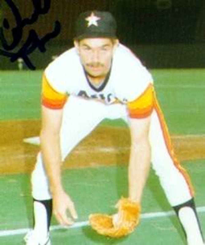 Dickie Thon Houston Astros 1980s Baseball jersey retro stitched fan gear RTJ01136