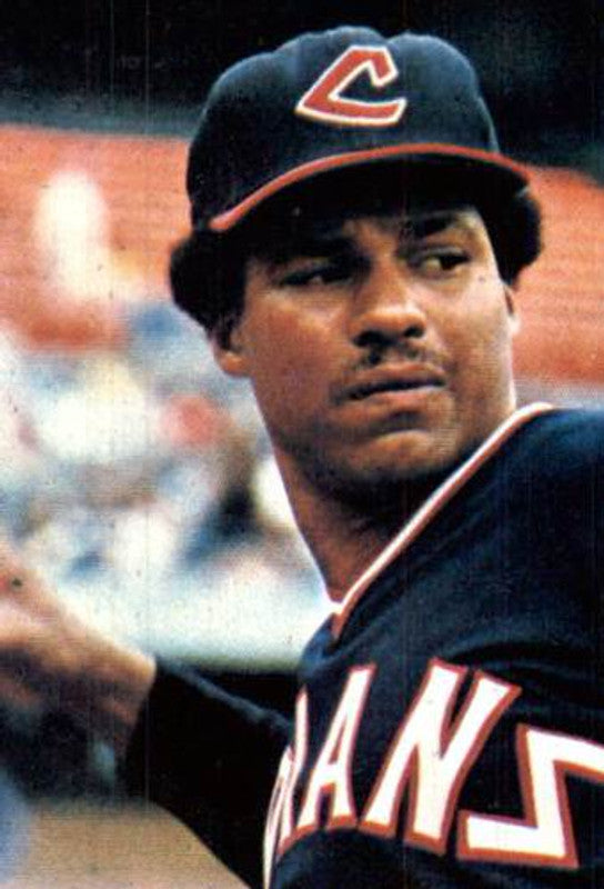 Andre Thornton Cleveland Indians 1977 Baseball jersey retro stitched fan gear RTJ01917