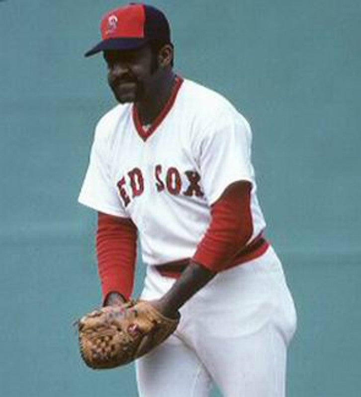 Luis Tiant Boston Red Sox 1975 Baseball jersey retro stitched fan gear RTJ00079