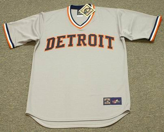 AR DT 1976 Cooperstown Throwback Away Baseball Stitched Jersey, Vintage Baseball Jersey, Retro Sewn Jersey