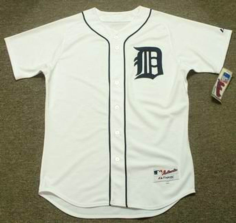 MC DT 2010 Home Baseball Stitched Jersey, Vintage Baseball Jersey, Retro Sewn Jersey