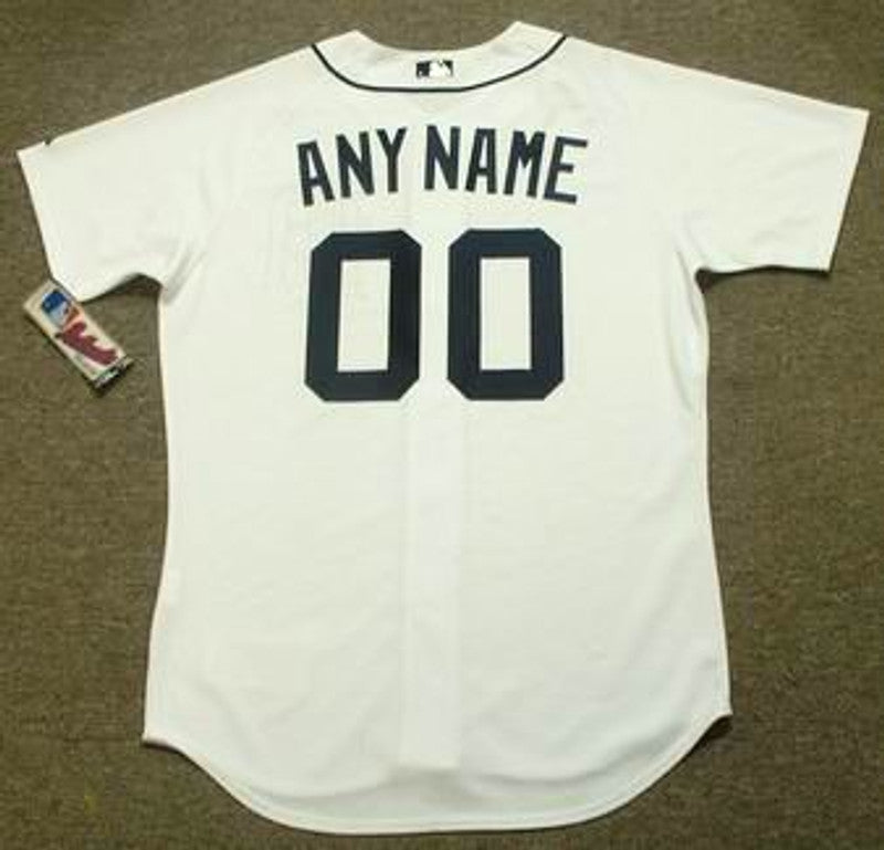 Detroit Tigers Detroit Tigers Baseball jersey retro stitched fan gear RTJ01148