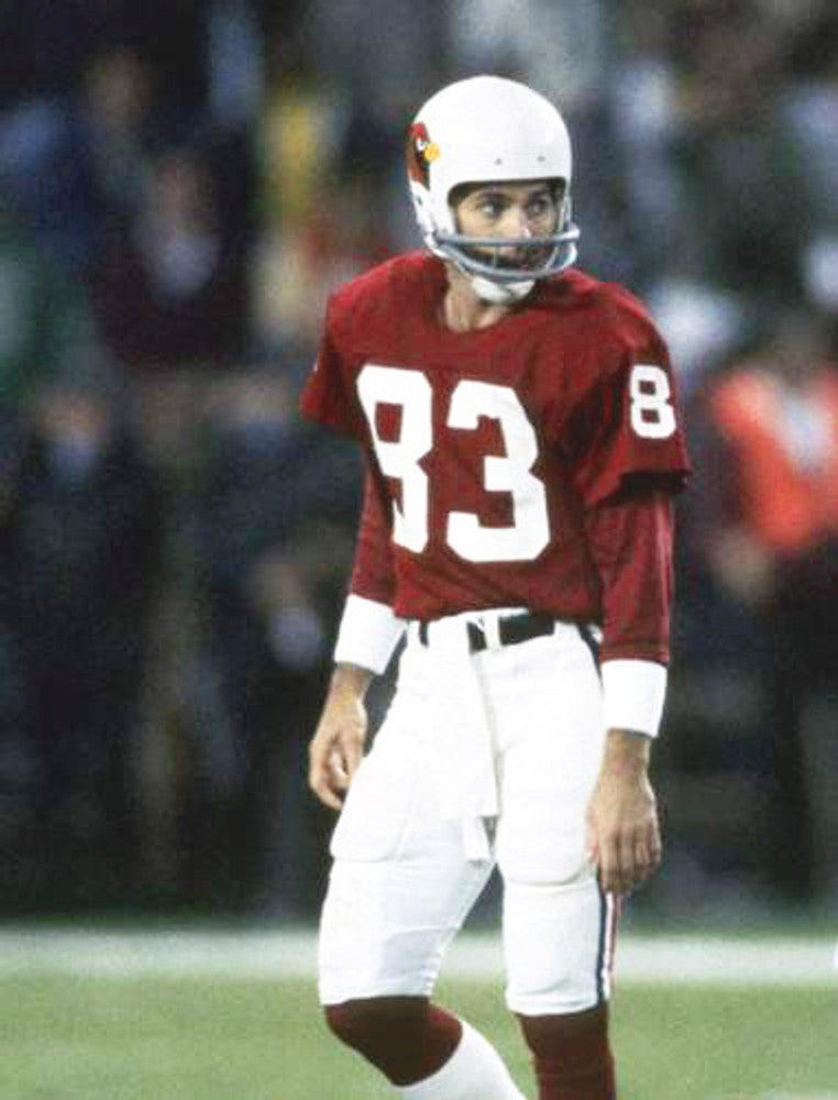 St. Louis Cardinals Pat Tilley 1980 Throwback Football Jersey product image