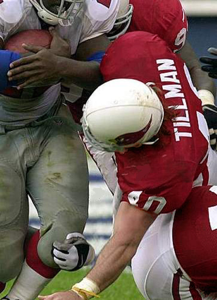 Arizona Cardinals Pat Tillman 1998 Throwback Football Jersey product image