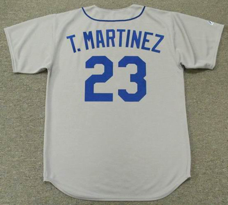 TM SM 1992 Cooperstown Away Baseball Stitched Jersey, Vintage Baseball Jersey, Retro Sewn Jersey