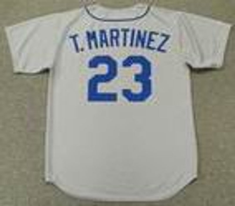 TM SM 1992 Cooperstown Away Baseball Stitched Jersey, Vintage Baseball Jersey, Retro Sewn Jersey