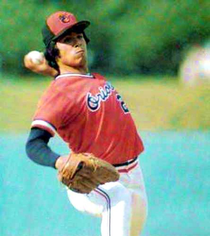 Vintage Baseball Jersey 1979 Stitched Vintage Jersey product image