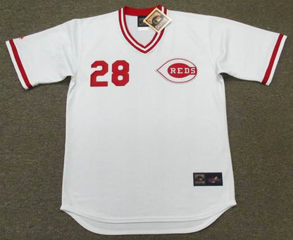 Bobby Tolan Cincinnati Reds 1972 Baseball jersey retro stitched fan gear RTJ01670