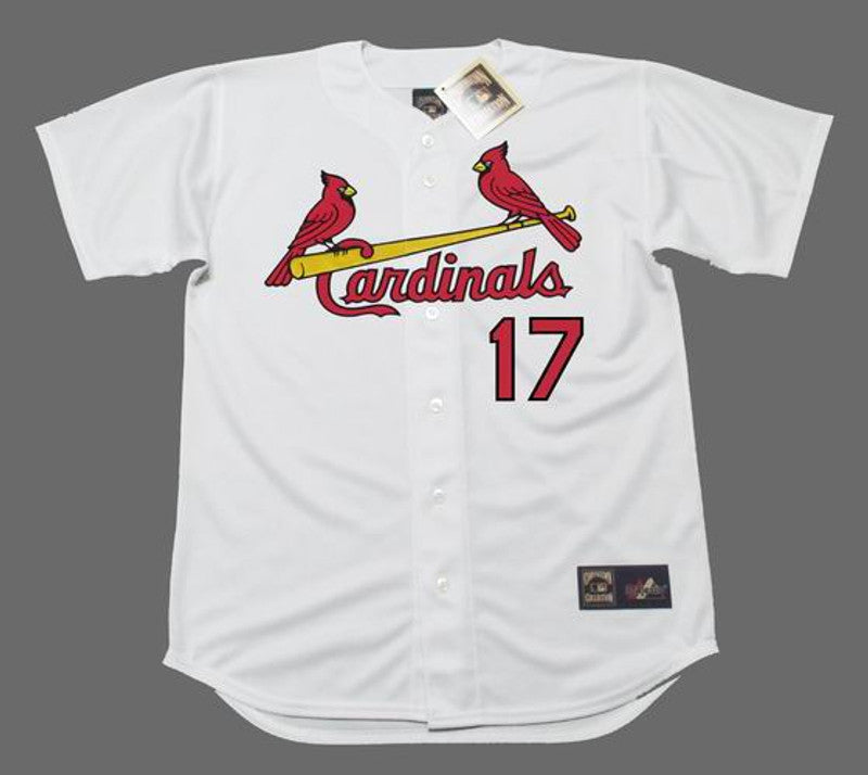 Bobby Tolan St. Louis Cardinals 1967 Baseball jersey retro stitched fan gear RTJ01667