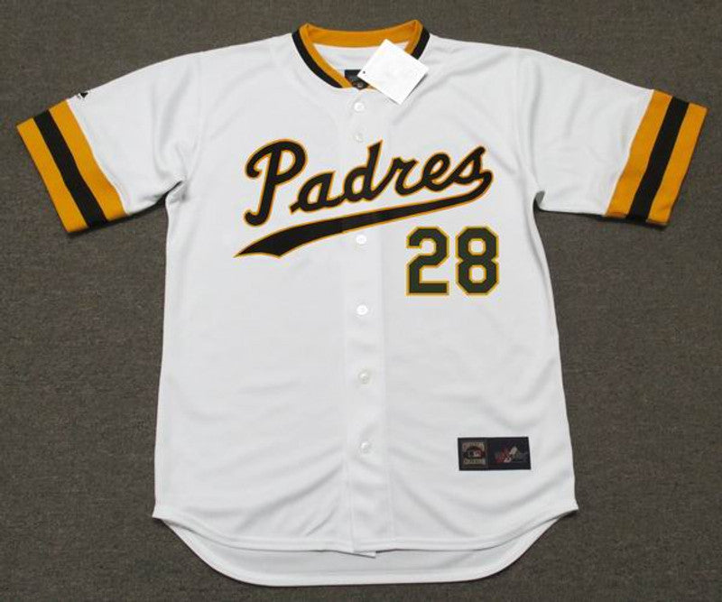 BT SDP 1974 Cooperstown Home Baseball Stitched Jersey, Vintage Baseball Jersey, Retro Sewn Jersey