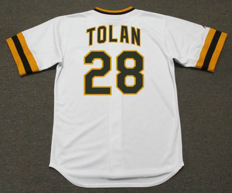 BT SDP 1974 Cooperstown Home Baseball Stitched Jersey, Vintage Baseball Jersey, Retro Sewn Jersey