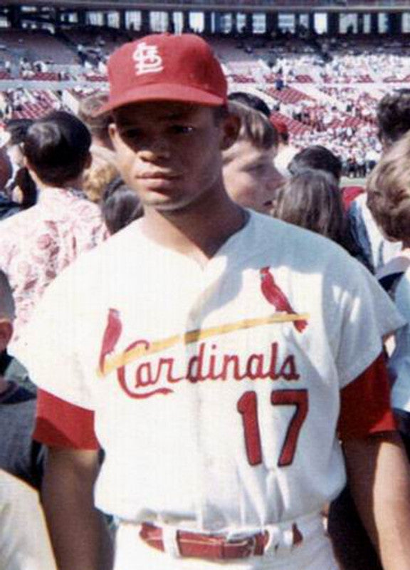Bobby Tolan St. Louis Cardinals 1967 Baseball jersey retro stitched fan gear RTJ01667