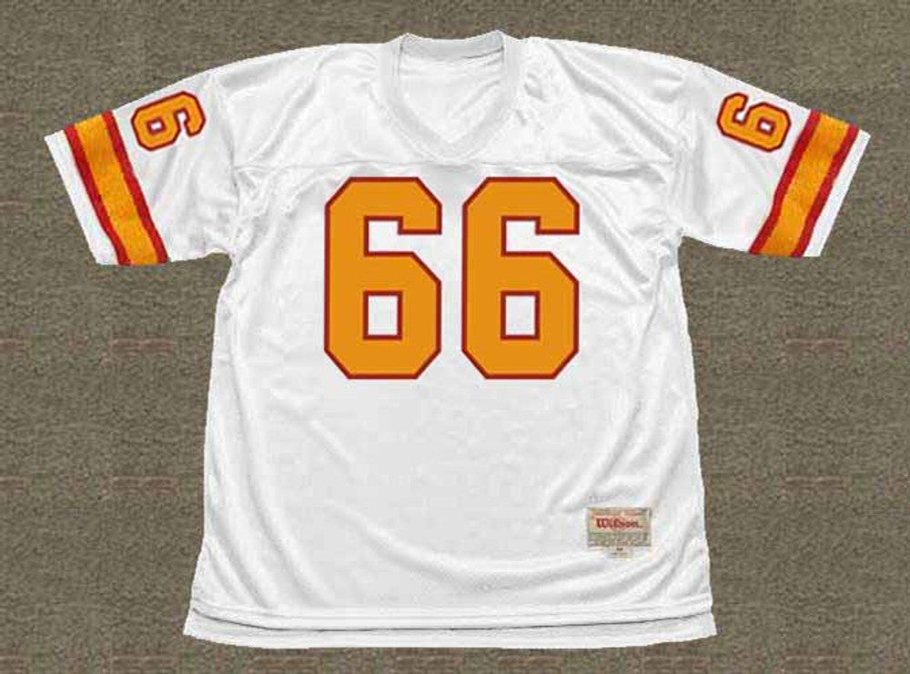 Tampa Bay Buccaneers Pat Toomay 1976 Throwback Football Jersey product image