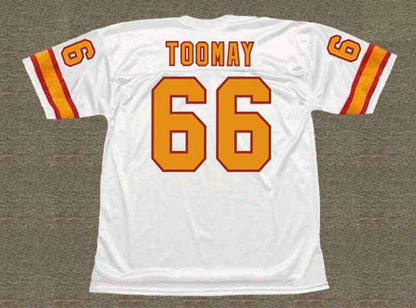 Tampa Bay Buccaneers Pat Toomay 1976 Throwback Football Jersey product image