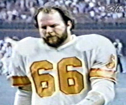 Tampa Bay Buccaneers Pat Toomay 1976 Throwback Football Jersey product image