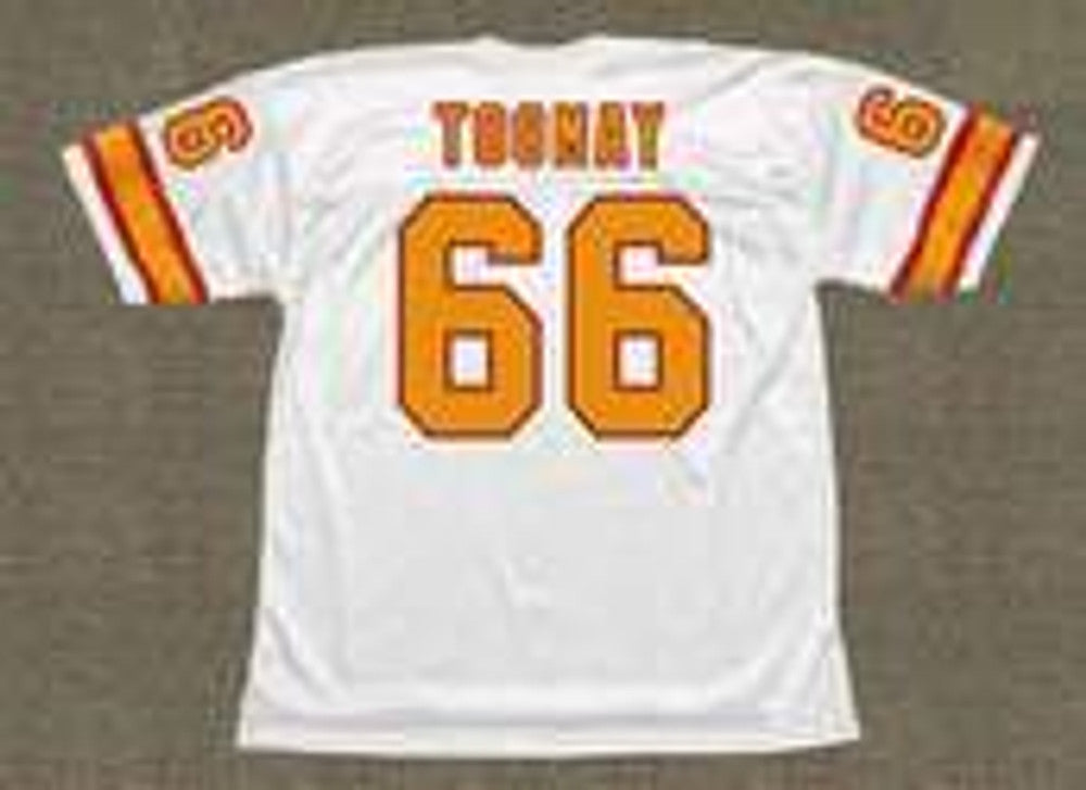 Tampa Bay Buccaneers Pat Toomay 1976 Throwback Football Jersey product image