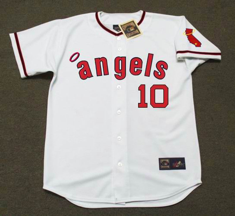 JT CA 1972 Cooperstown Home Baseball Stitched Jersey, Vintage Baseball Jersey, Retro Sewn Jersey