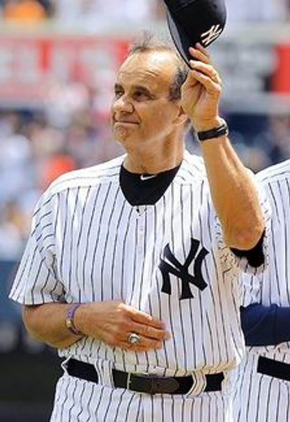 Joe Torre New York Yankees 2003 Baseball jersey retro stitched fan gear RTJ00447
