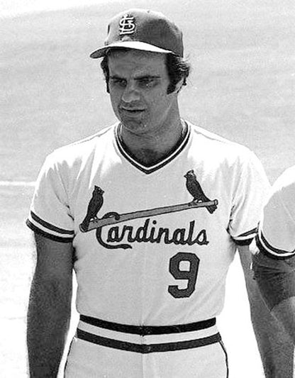 Joe Torre St. Louis Cardinals 1974 Baseball jersey retro stitched fan gear RTJ00444