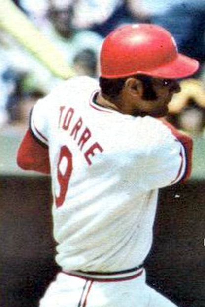 Joe Torre St. Louis Cardinals 1974 Baseball jersey retro stitched fan gear RTJ00444