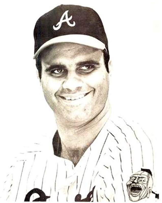 Joe Torre Atlanta Braves 1968 Baseball jersey retro stitched fan gear RTJ00451