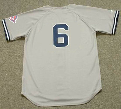 Joe Torre New York Yankees 2003 Baseball jersey retro stitched fan gear RTJ00446
