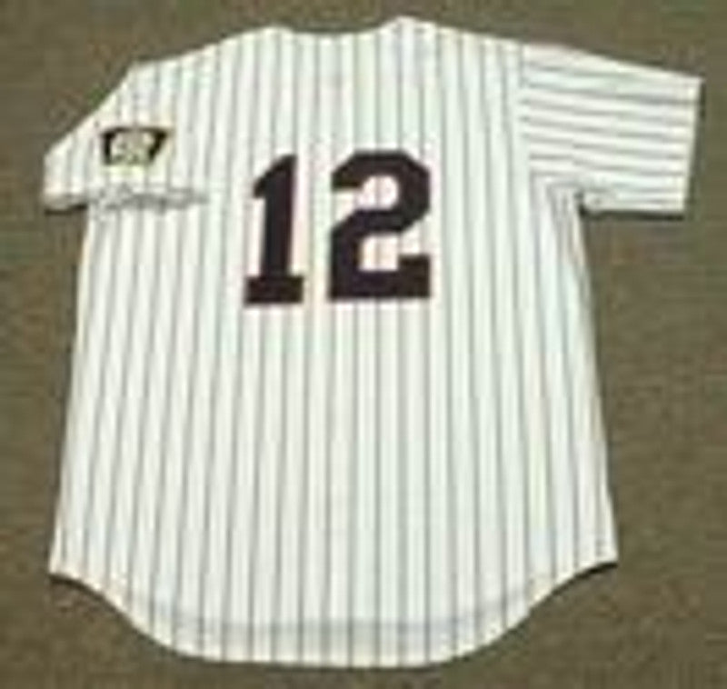 Cesar Tovar Minnesota Twins 1969 Baseball jersey retro stitched fan gear RTJ01499