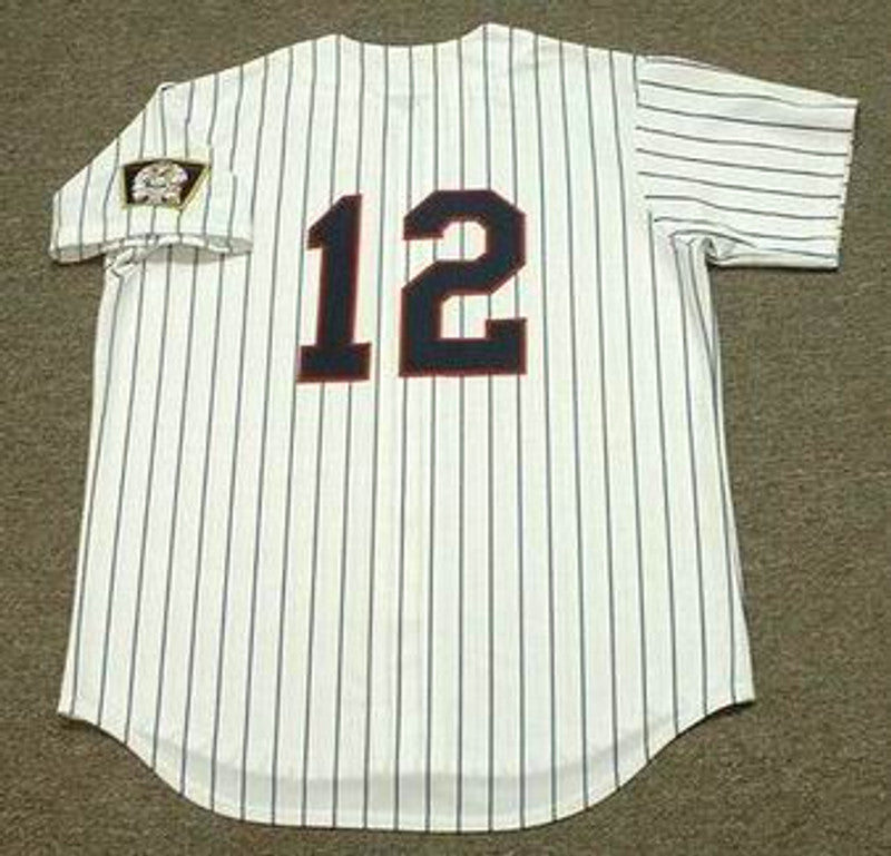 Cesar Tovar Minnesota Twins 1969 Baseball jersey retro stitched fan gear RTJ01499