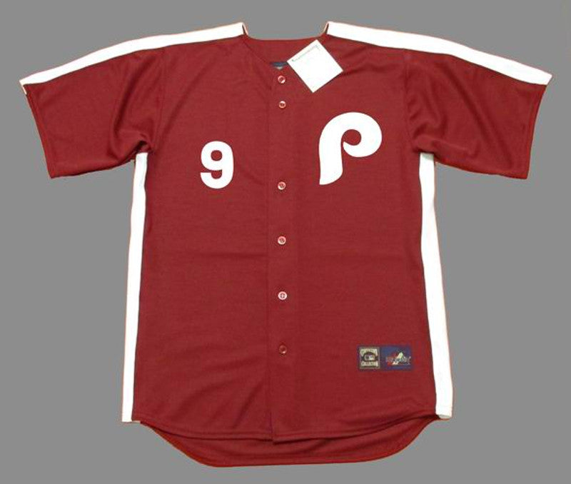 MT PP 1979 Cooperstown Throwback Stitched Jersey, Vintage Baseball Jersey, Retro Sewn Jersey