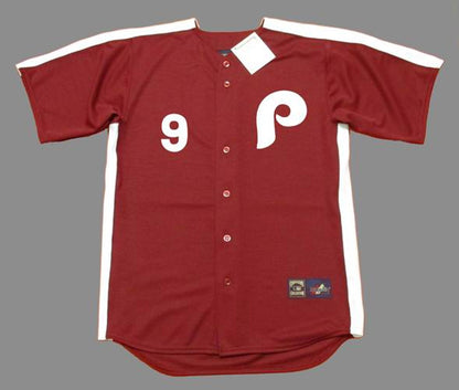 Manny Trillo Philadelphia Phillies 1979 Baseball jersey retro stitched fan gear RTJ00054