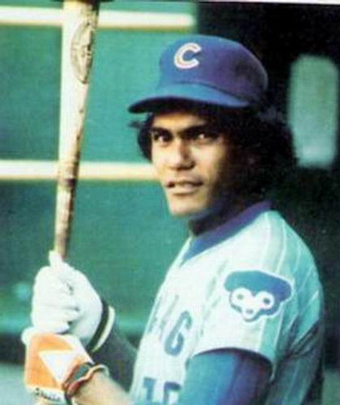Manny Trillo Chicago Cubs 1978 Baseball jersey retro stitched fan gear RTJ00056