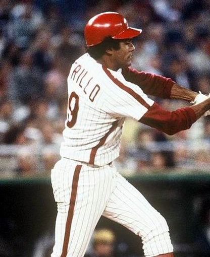 Manny Trillo Philadelphia Phillies 1979 Baseball jersey retro stitched fan gear RTJ00054