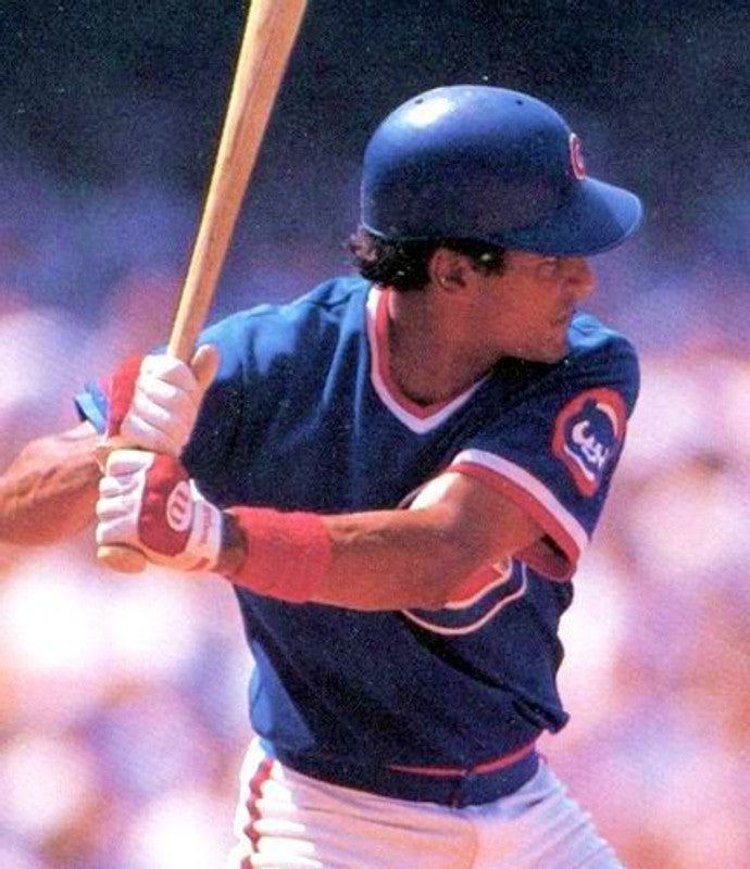 Manny Trillo Chicago Cubs 1987 Baseball jersey retro stitched fan gear RTJ00055