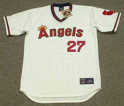 Vintage Baseball Jersey Home Throwback Stitched Vintage Jersey product image