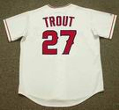 Vintage Baseball Jersey 2012 Home Throwback Stitched Vintage Jersey product image