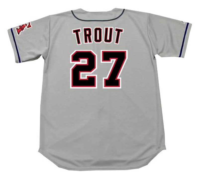 MT CA 1990s Throwback Away Baseball Stitched Jersey, Vintage Baseball Jersey, Retro Sewn Jersey
