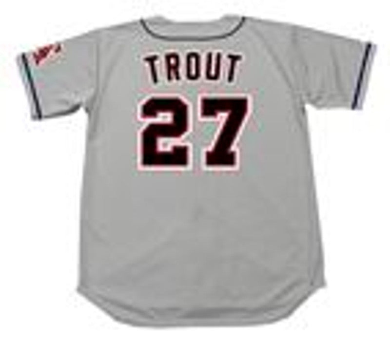 MT CA 1990s Throwback Away Baseball Stitched Jersey, Vintage Baseball Jersey, Retro Sewn Jersey