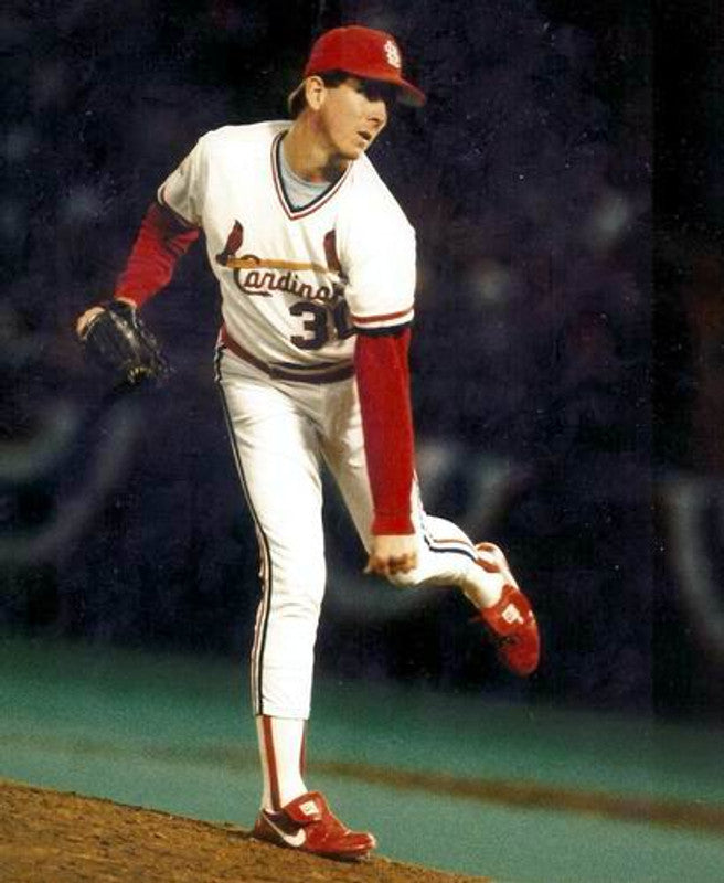 John Tudor St. Louis Cardinals 1985 Baseball jersey retro stitched fan gear RTJ00396