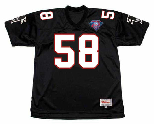 JETU AF 1994 Throwback Football Jersey, Retro Stitched Jersey