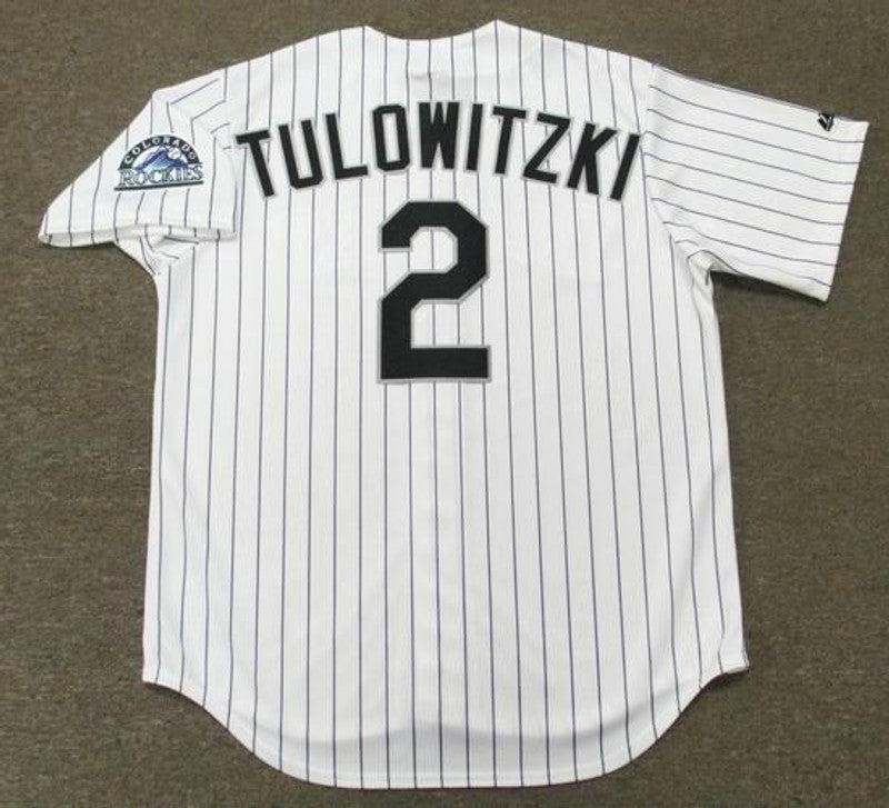 Vintage Baseball Jersey 2014 Home Stitched Vintage Jersey product image