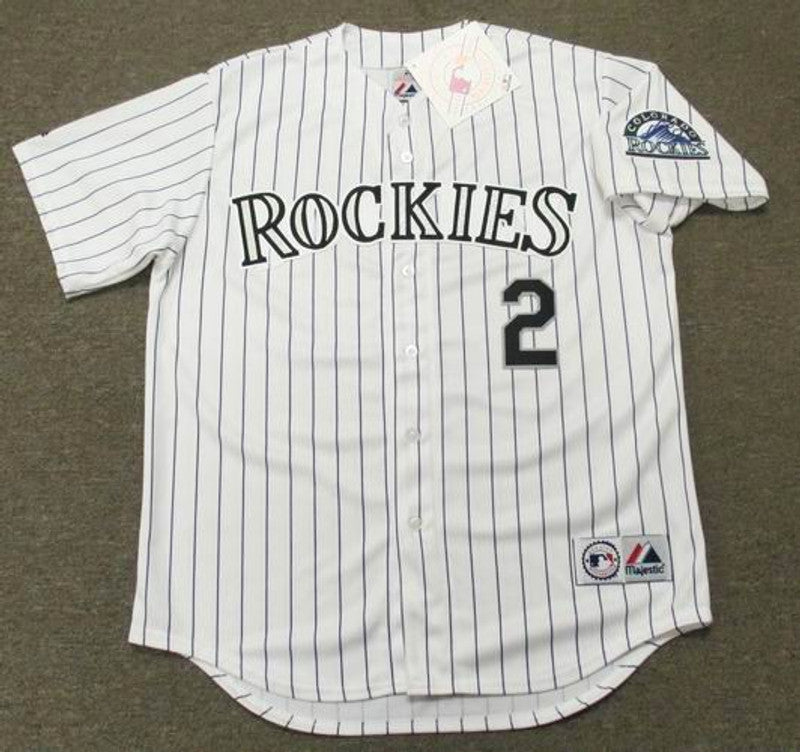 Vintage Baseball Jersey 2014 Home Stitched Vintage Jersey product image