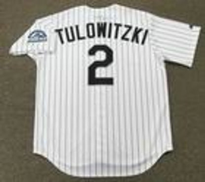 Vintage Baseball Jersey 2014 Home Stitched Vintage Jersey product image